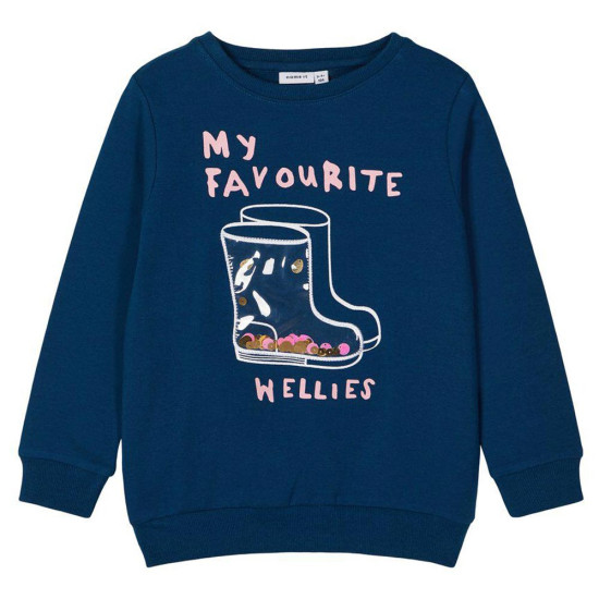 Name it Βρεφικό φούτερ Name it Βρεφικό φούτερ